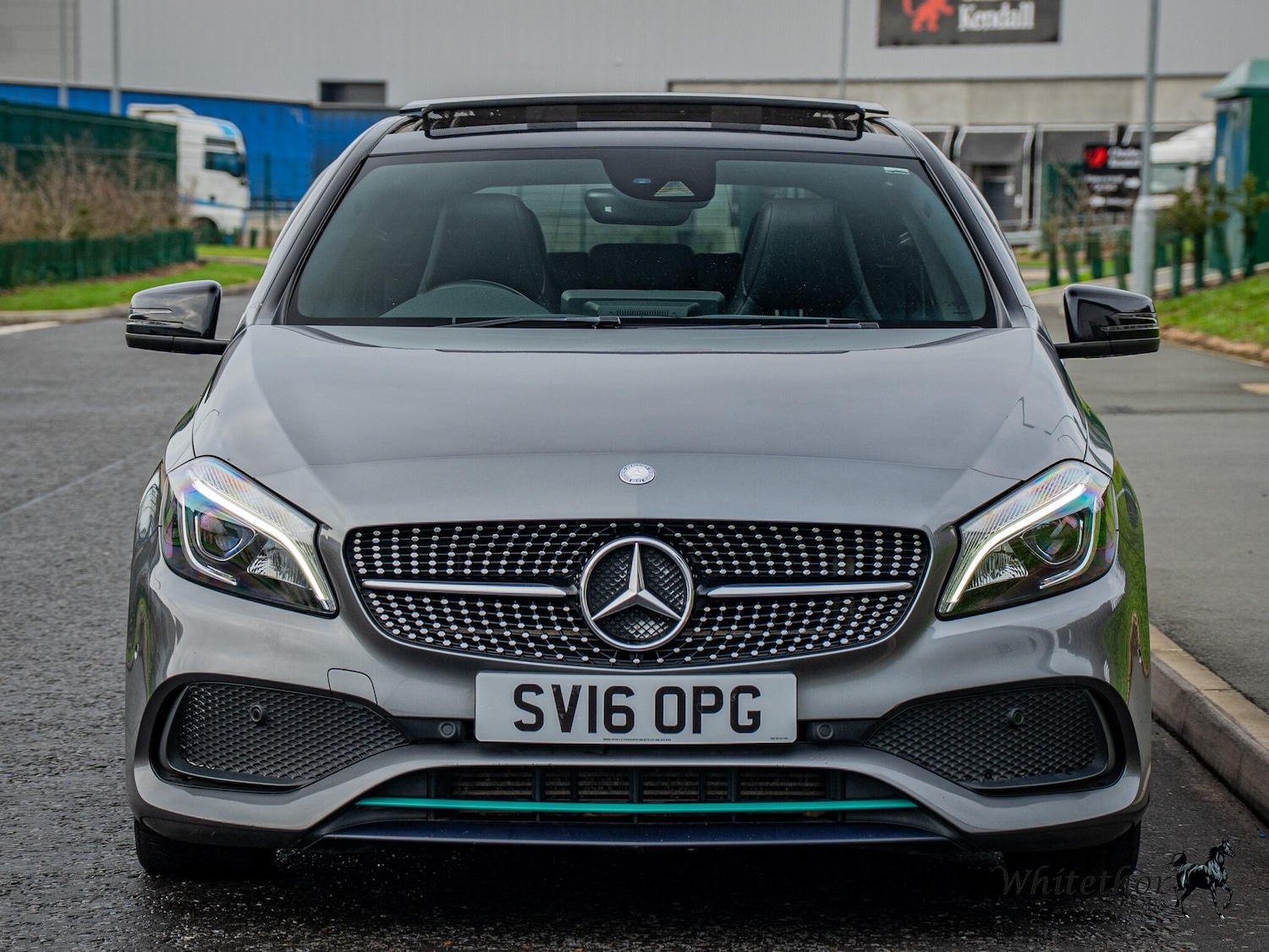 Used Mercedes-Benz A-Class 2016 for sale - 77066749: Photo 2
