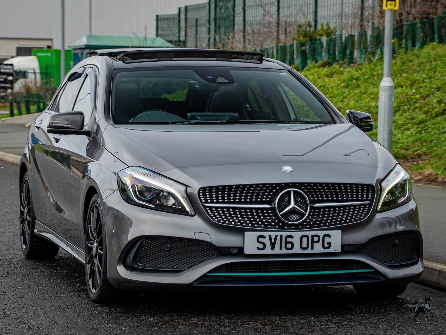 Used Mercedes-Benz A-Class 2016 for sale - 77066749: Photo 20