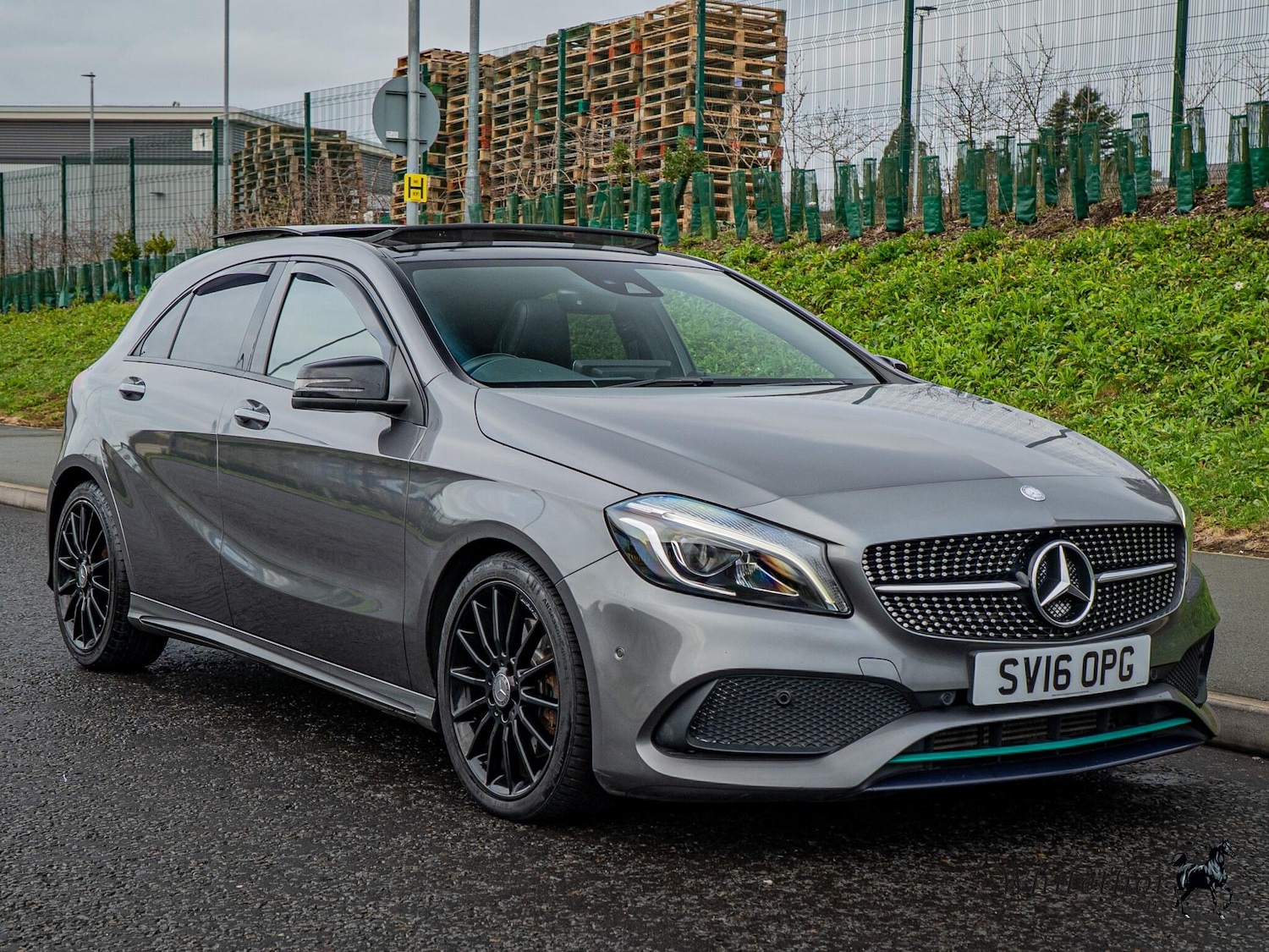 Used Mercedes-Benz A-Class 2016 for sale - 77066749: Photo 27