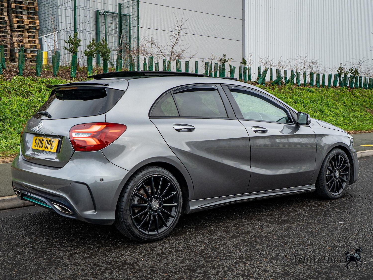 Used Mercedes-Benz A-Class 2016 for sale - 77066749: Photo 28