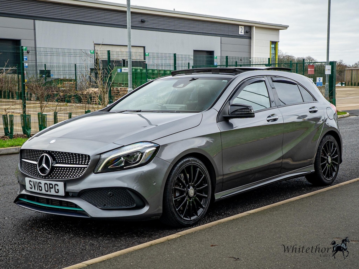 Used Mercedes-Benz A-Class 2016 for sale - 77066749: Photo 29