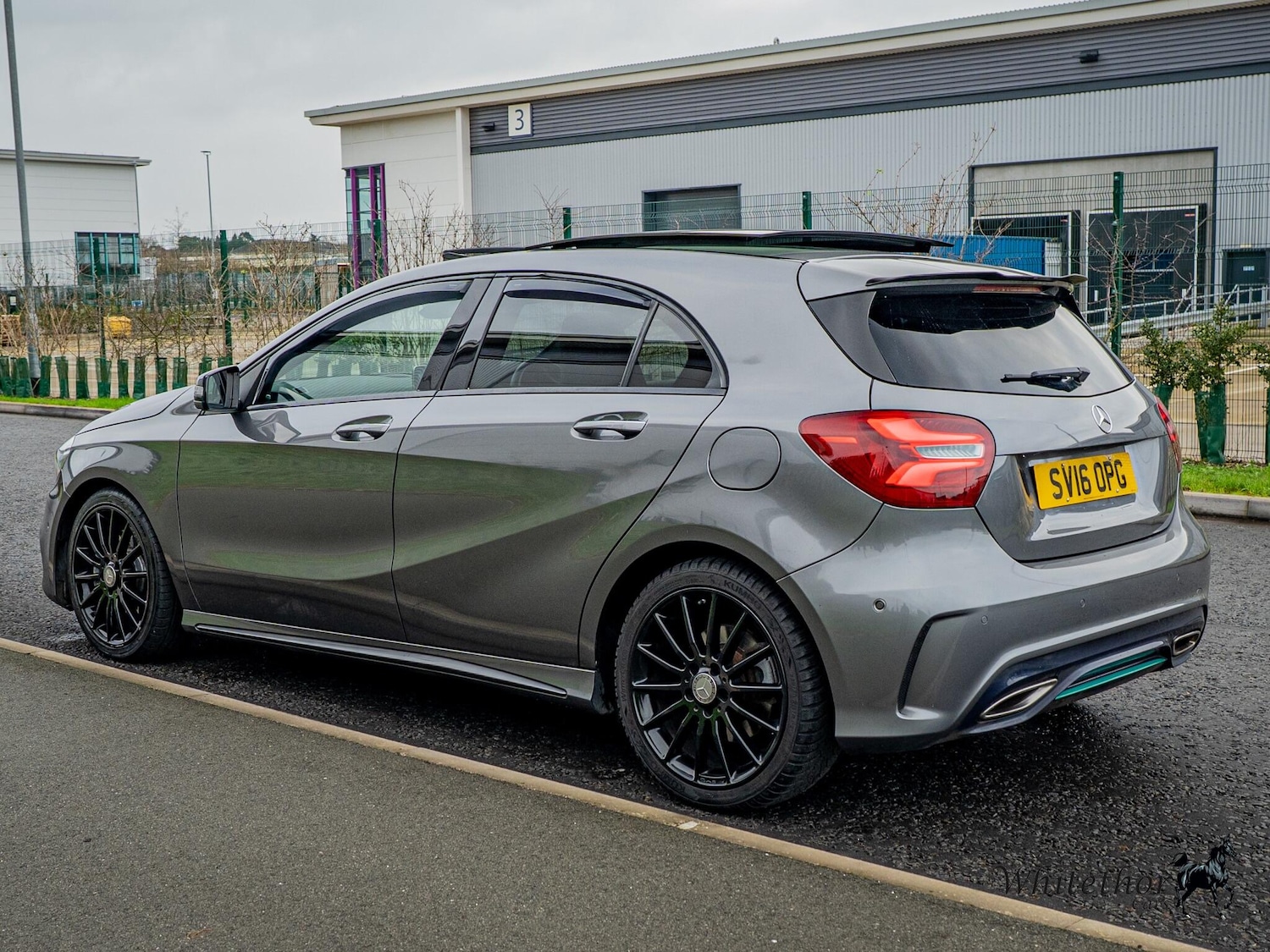 Used Mercedes-Benz A-Class 2016 for sale - 77066749: Photo 30