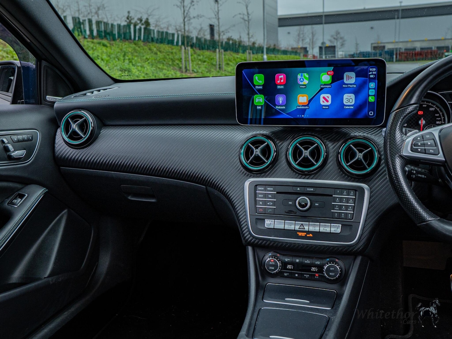 Used Mercedes-Benz A-Class 2016 for sale - 77066749: Photo 41