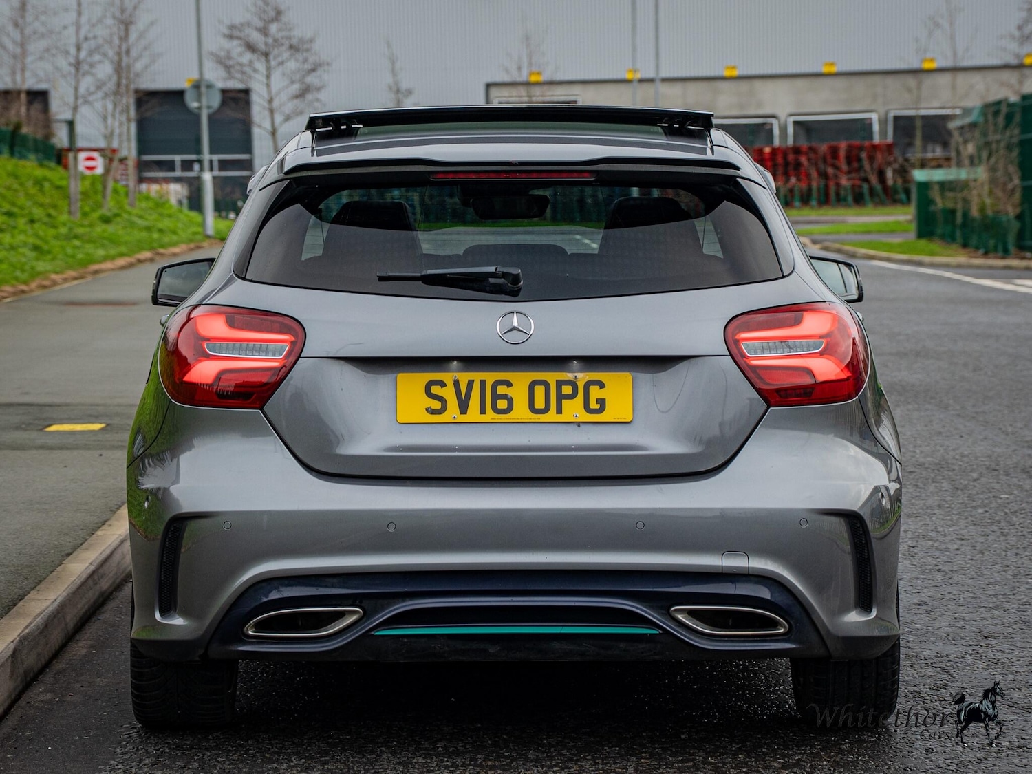 Used Mercedes-Benz A-Class 2016 for sale - 77066749: Photo 5