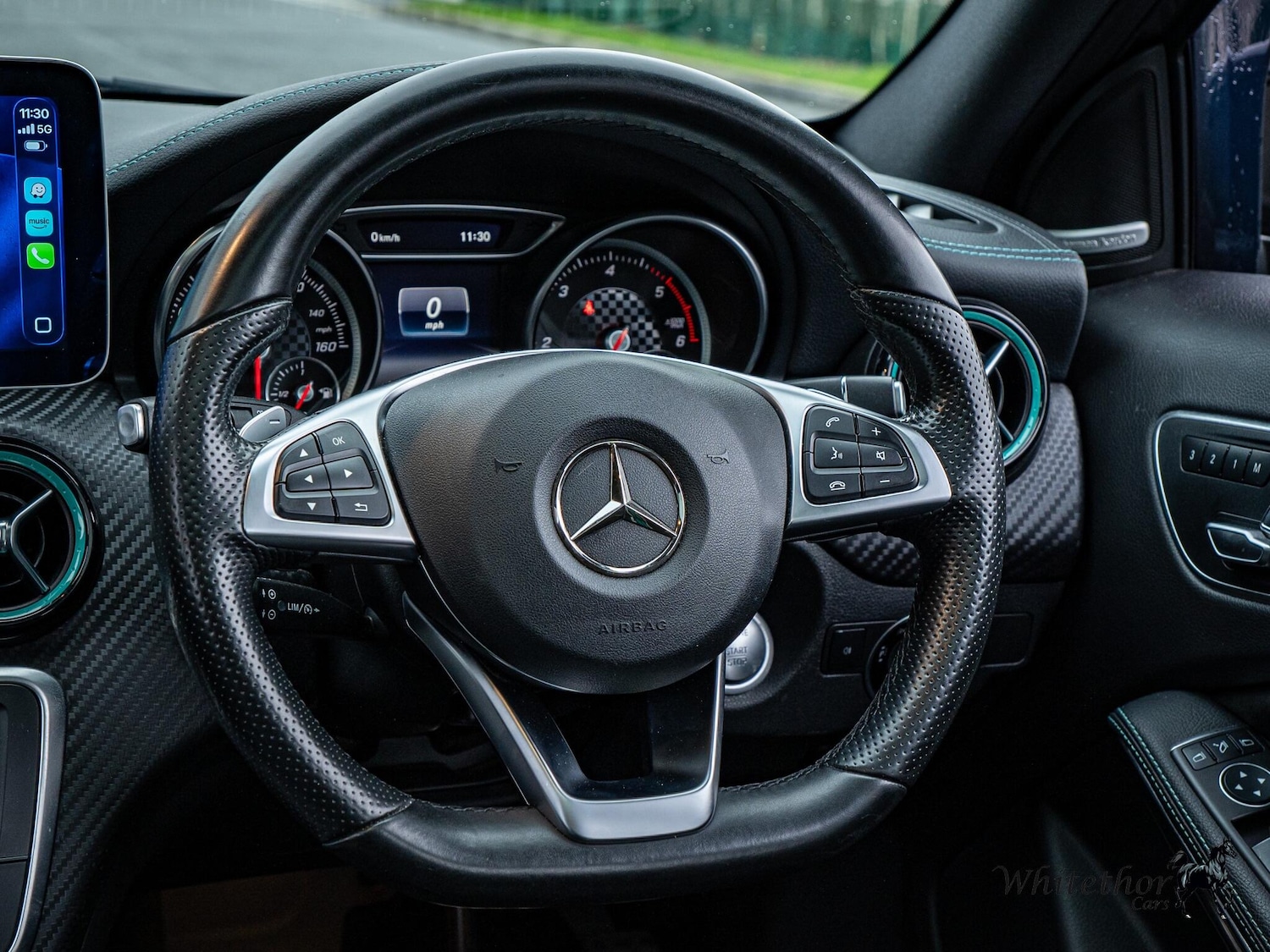 Used Mercedes-Benz A-Class 2016 for sale - 77066749: Photo 51