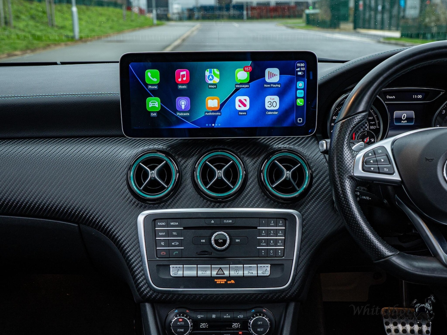 Used Mercedes-Benz A-Class 2016 for sale - 77066749: Photo 52