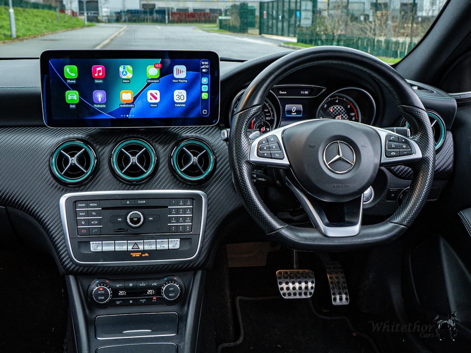 Used Mercedes-Benz A-Class 2016 for sale - 77066749: Photo 9