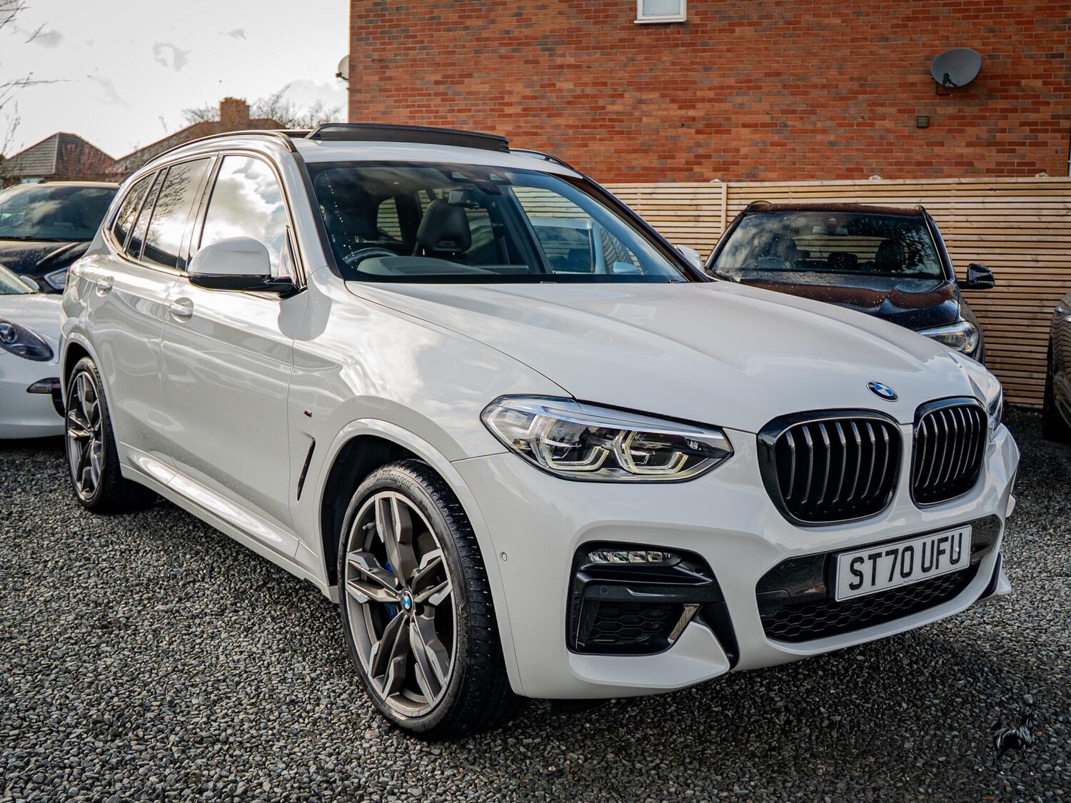 Used BMW X3 2021 for sale - 78019422: Photo 13