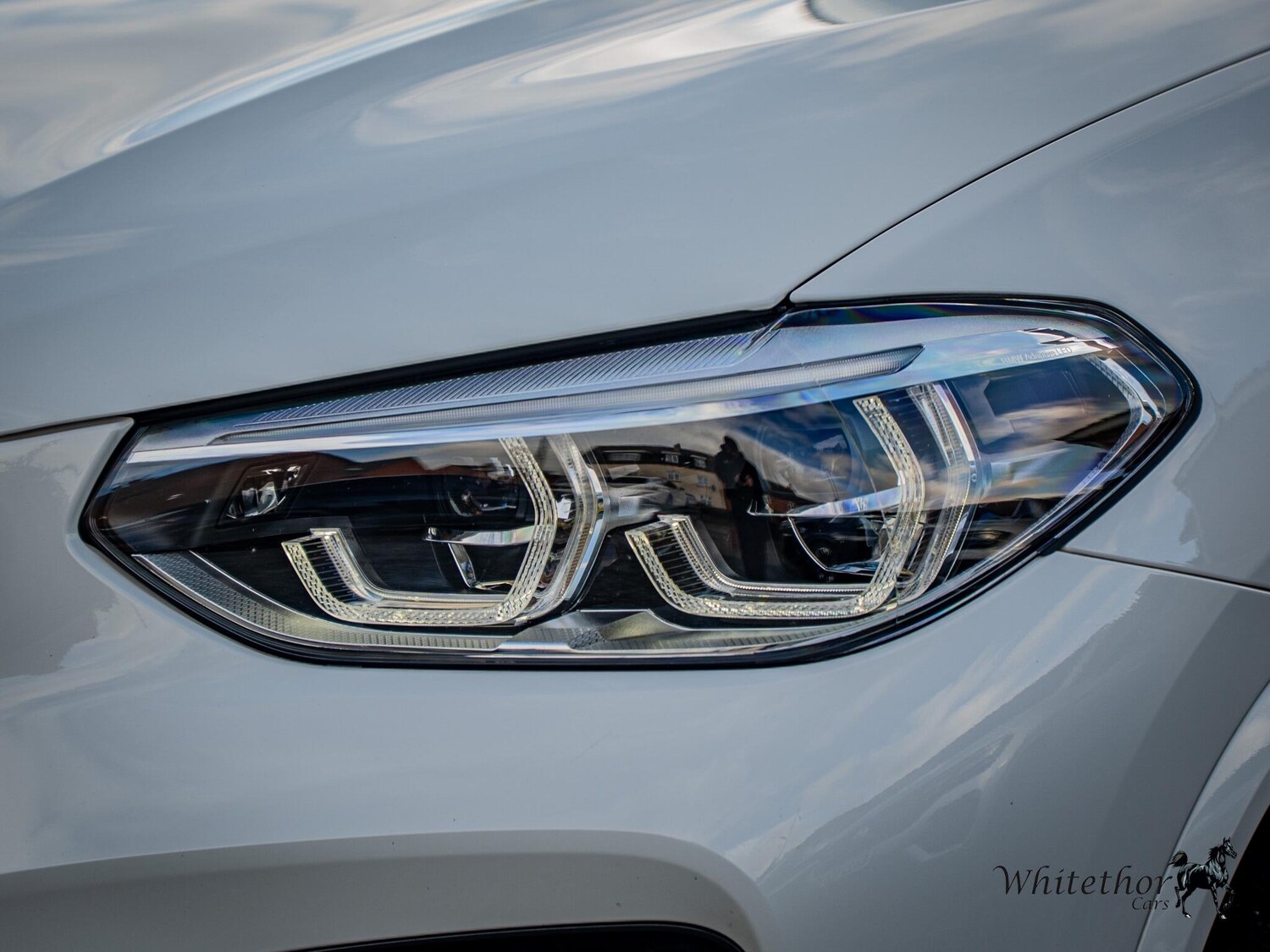 Used BMW X3 2021 for sale - 78019422: Photo 14