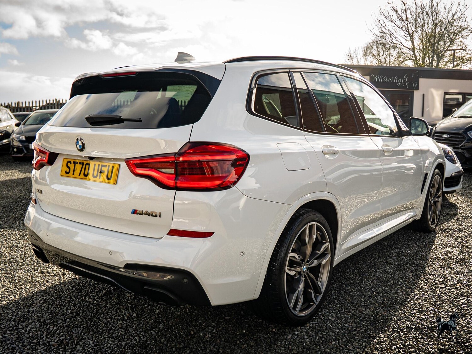 Used BMW X3 2021 for sale - 78019422: Photo 18