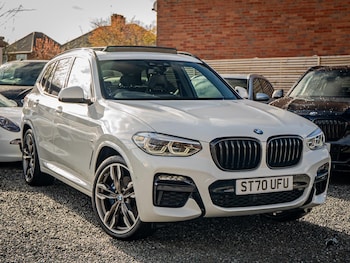 Used BMW X3 2021 for sale - 78019422: Photo