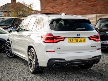 Used BMW X3 2021 for sale - 78019422: Photo