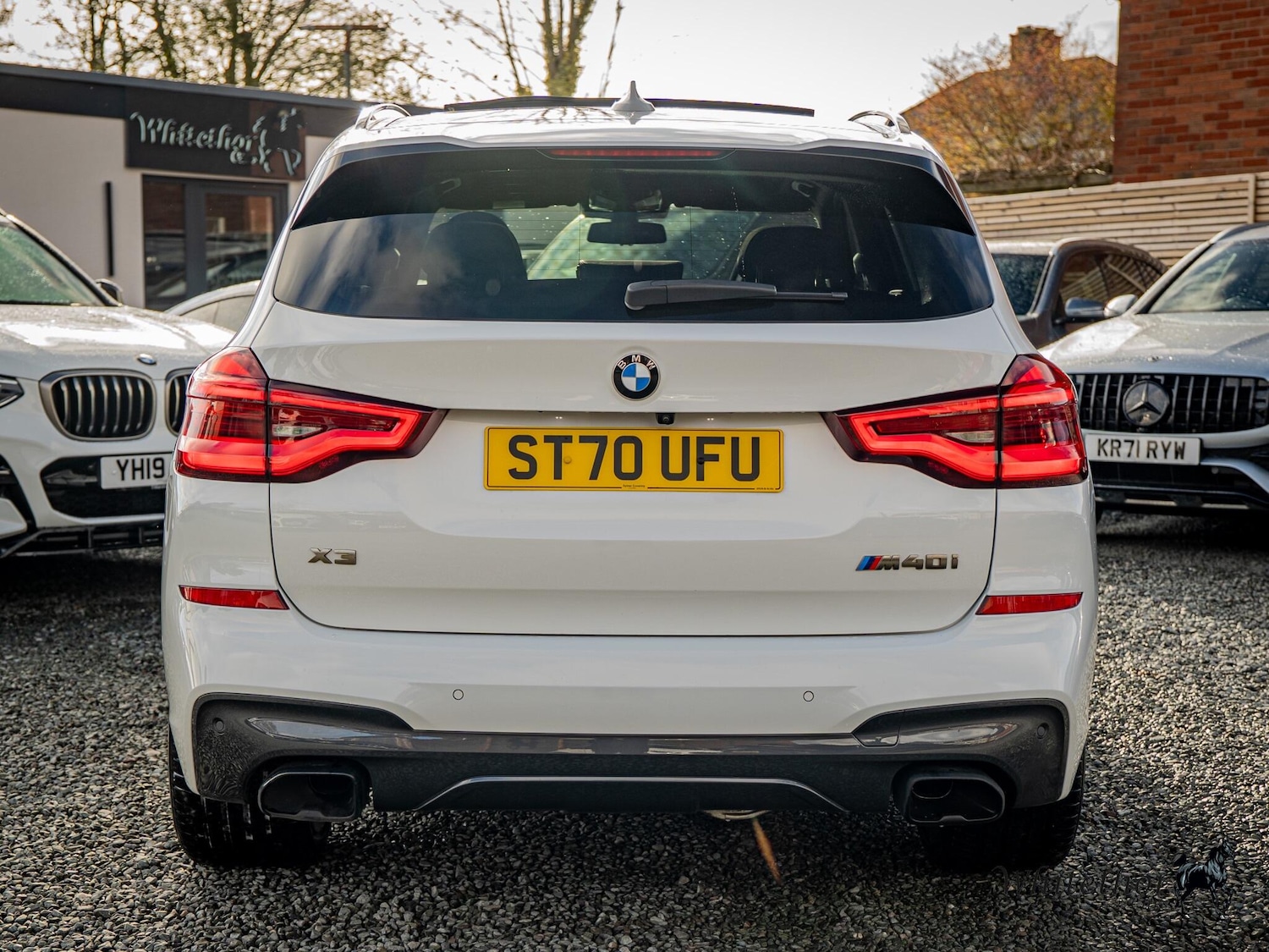 Used BMW X3 2021 for sale - 78019422: Photo 5