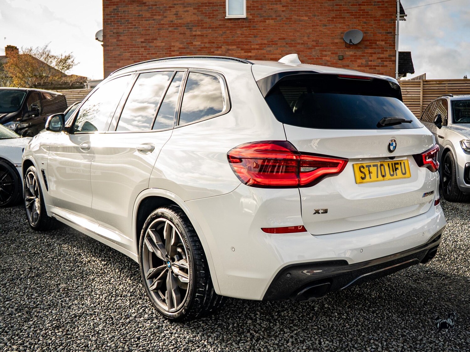 Used BMW X3 2021 for sale - 78019422: Photo 6