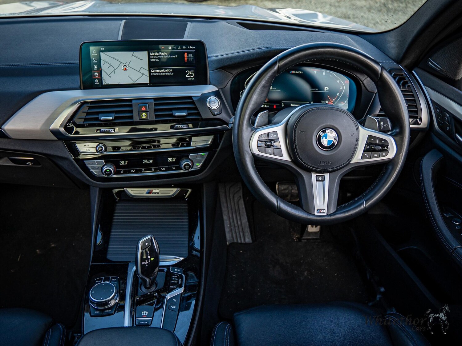 Used BMW X3 2021 for sale - 78019422: Photo 9