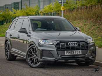 Used Audi Q7 2019 for sale - 75363284: Photo