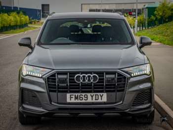Used Audi Q7 2019 for sale - 75363284: Photo