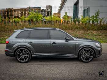 Used Audi Q7 2019 for sale - 75363284: Photo