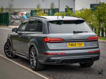 Used Audi Q7 2019 for sale - 75363284: Photo