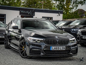 Used BMW 5 Series 2019 for sale - 78635717: Photo