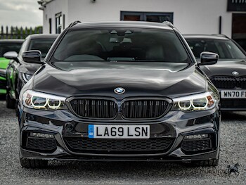 Used BMW 5 Series 2019 for sale - 78635717: Photo