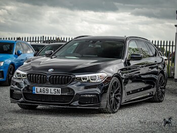 Used BMW 5 Series 2019 for sale - 78635717: Photo