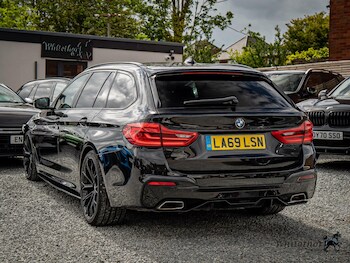 Used BMW 5 Series 2019 for sale - 78635717: Photo