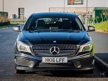 Used Mercedes-Benz CLA 2016 for sale - 76645182: Photo