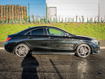 Used Mercedes-Benz CLA 2016 for sale - 76645182: Photo
