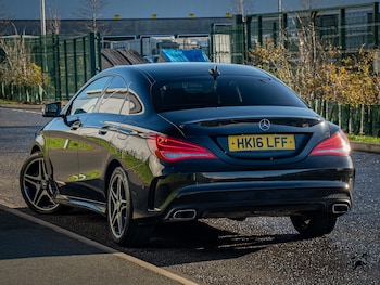 Used Mercedes-Benz CLA 2016 for sale - 76645182: Photo