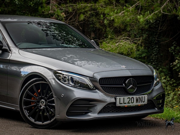 Used Mercedes-Benz C-Class 2020 for sale - 76152661: Photo 16
