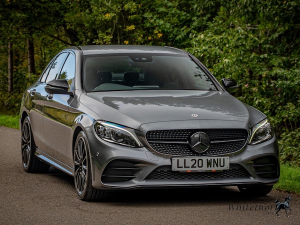 Used Mercedes-Benz C-Class 2020 for sale - 76152661: Photo 19