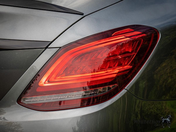 Used Mercedes-Benz C-Class 2020 for sale - 76152661: Photo 24
