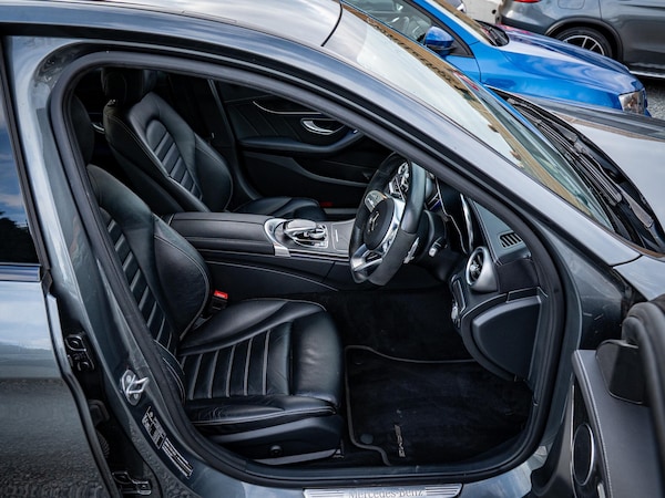Used Mercedes-Benz C-Class 2020 for sale - 76152661: Photo 26