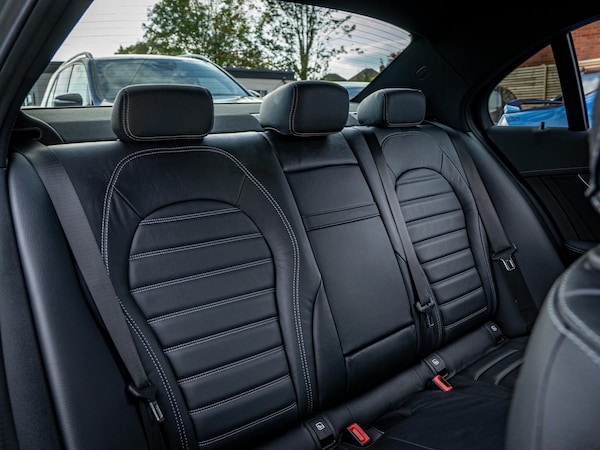 Used Mercedes-Benz C-Class 2020 for sale - 76152661: Photo 31
