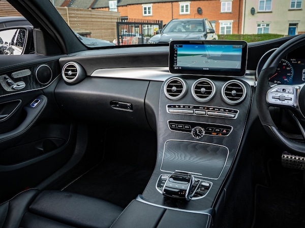 Used Mercedes-Benz C-Class 2020 for sale - 76152661: Photo 37