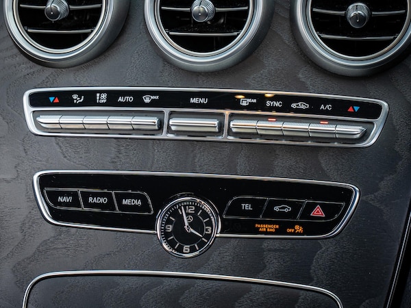 Used Mercedes-Benz C-Class 2020 for sale - 76152661: Photo 39