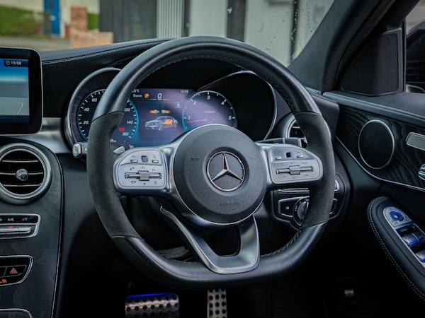 Used Mercedes-Benz C-Class 2020 for sale - 76152661: Photo 45