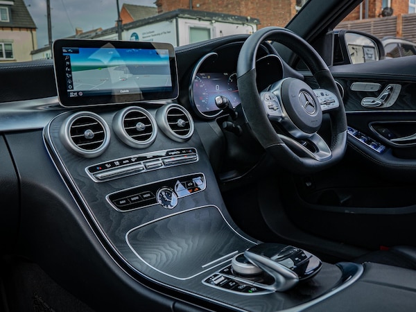 Used Mercedes-Benz C-Class 2020 for sale - 76152661: Photo 47