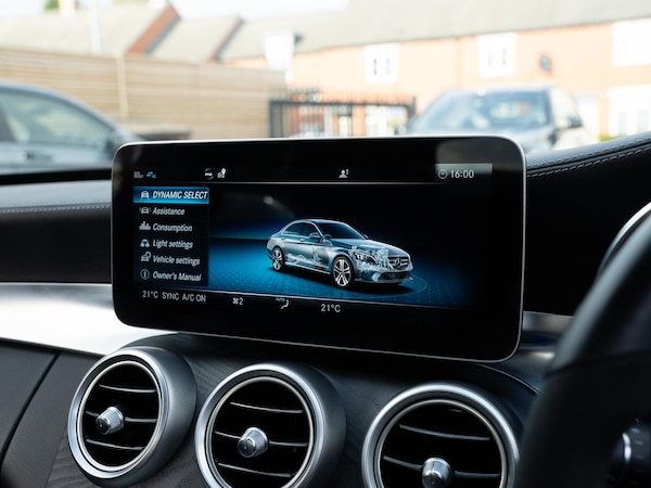 Used Mercedes-Benz C-Class 2020 for sale - 76152661: Photo 51