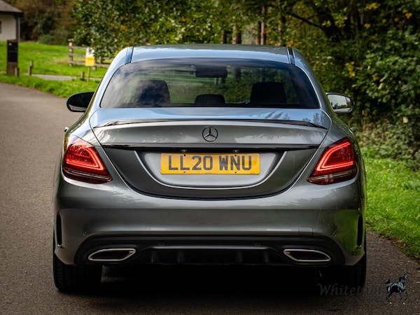 Used Mercedes-Benz C-Class 2020 for sale - 76152661: Photo 5