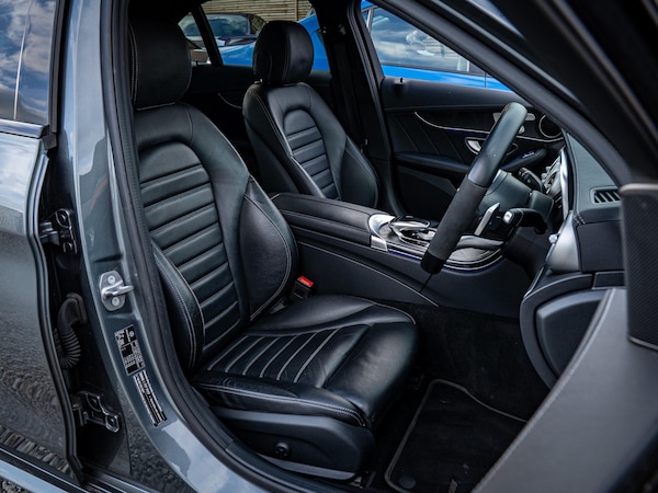 Used Mercedes-Benz C-Class 2020 for sale - 76152661: Photo 8