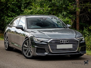 Used Audi A6 Saloon 2018 for sale - 78244906: Photo