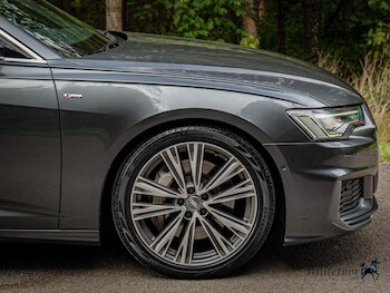 Used Audi A6 Saloon 2018 for sale - 78244906: Photo