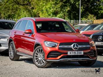 2019 (19) - 2.0 GLC220d AMG Line (Premium) G-Tronic+ 4MATIC Euro 6 (s/s) 5dr