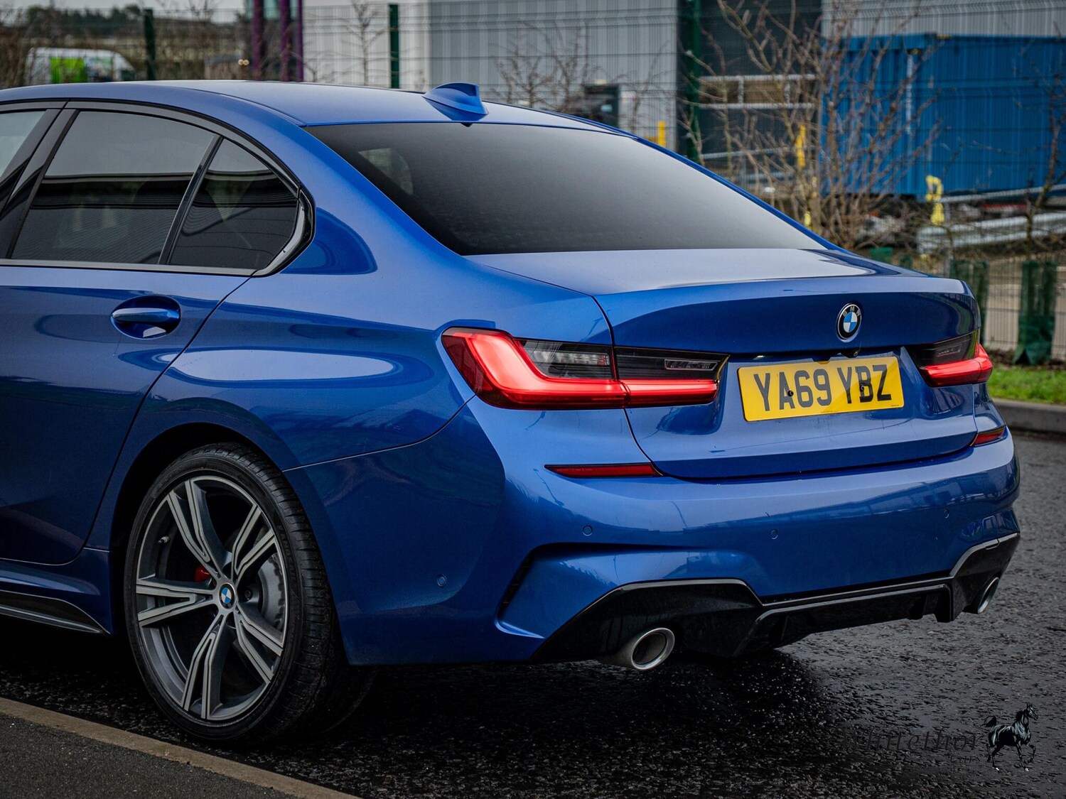 Used BMW 3 Series 2019 for sale - 76926792: Photo 18