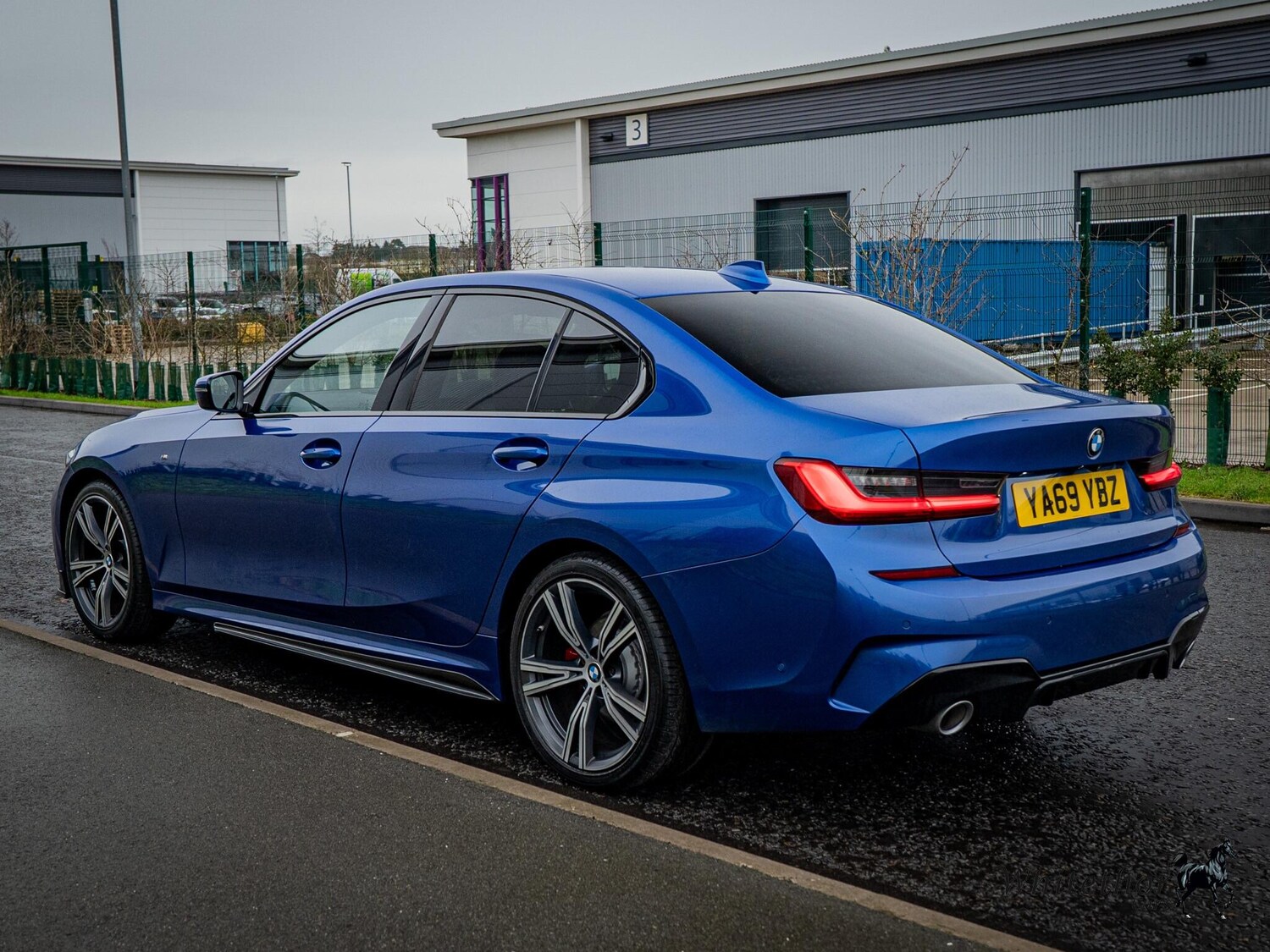 Used BMW 3 Series 2019 for sale - 76926792: Photo 28