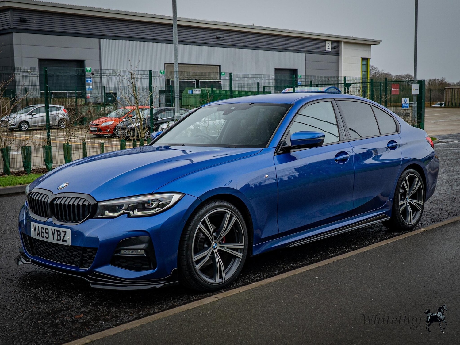 Used BMW 3 Series 2019 for sale - 76926792: Photo 29