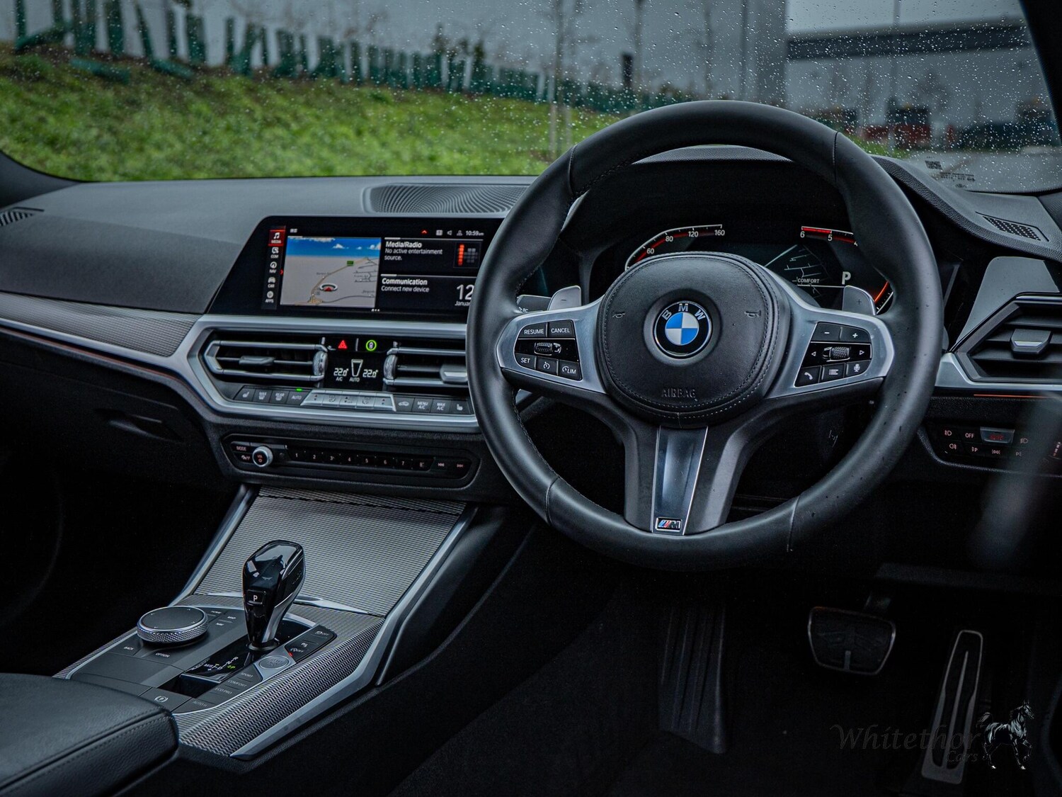 Used BMW 3 Series 2019 for sale - 76926792: Photo 38