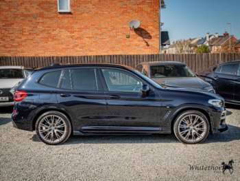 Used BMW X3 2018 for sale - 74069315: Photo